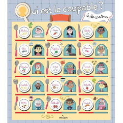 Qui est le coupable à la...