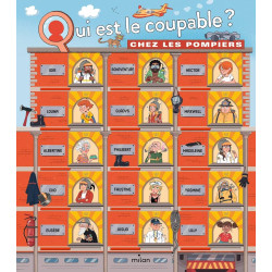 Qui est le coupable chez...