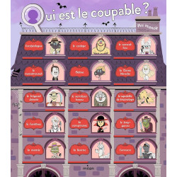 Qui est le coupable ? Au...