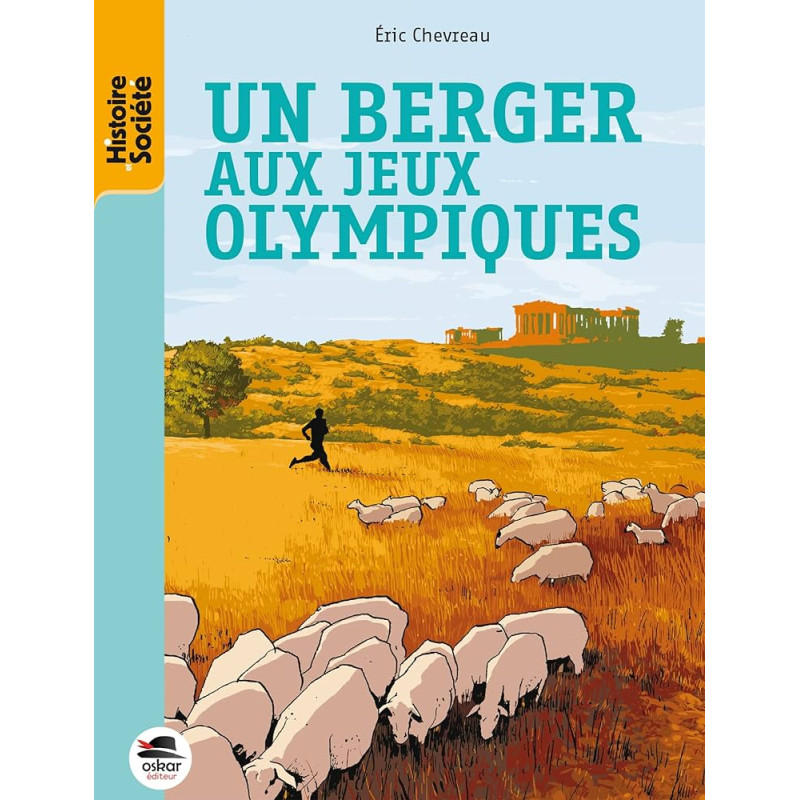 Un berger aux Jeux Olympiques