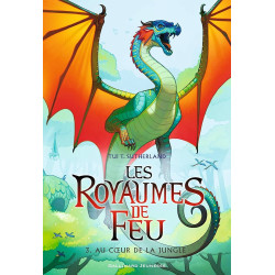 Les Royaumes de Feu T3 - Au...