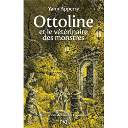 Ottoline Et Le Vétérinaire...