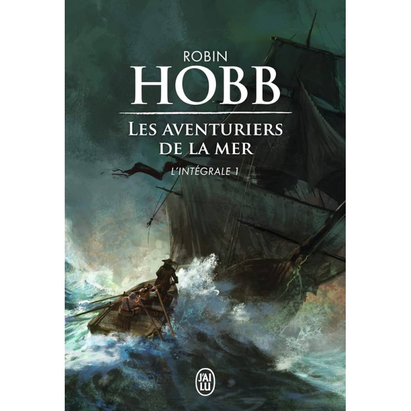 Les aventuriers de la mer - L'intégrale Tome 1