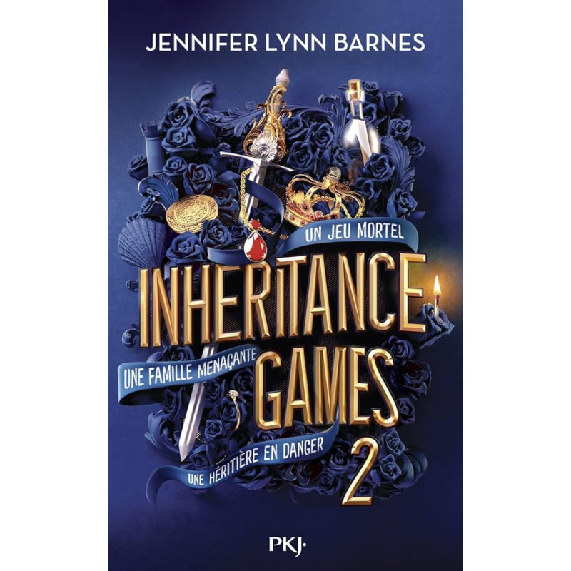 The Inheritance Games - Tome 2