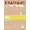 Pratique grammaire niv. A1-A2