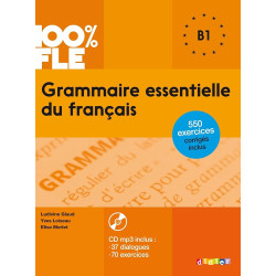 Grammaire essentielle du...