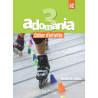 Adomania 3 - Cahier d'activités + audio + Parcours digital