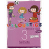 Les loustics 3, Livre de l’élève