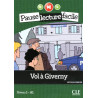 Pause lecture facile vol a giverny + cd audio