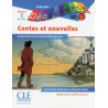 BD Les contes et nouvelles de Maupassant - Niveau 3 (A2/B1) - Lecture Découverte - Livre + CD