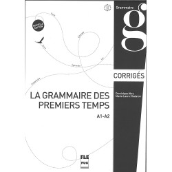 Grammaire des premiers...