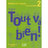 Tout va bien! 2, Livre de l'élève