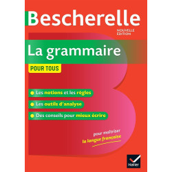 Bescherelle, La grammaire