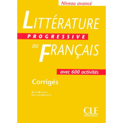 Littérature progressive du...