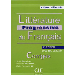 Litterature progressive du...
