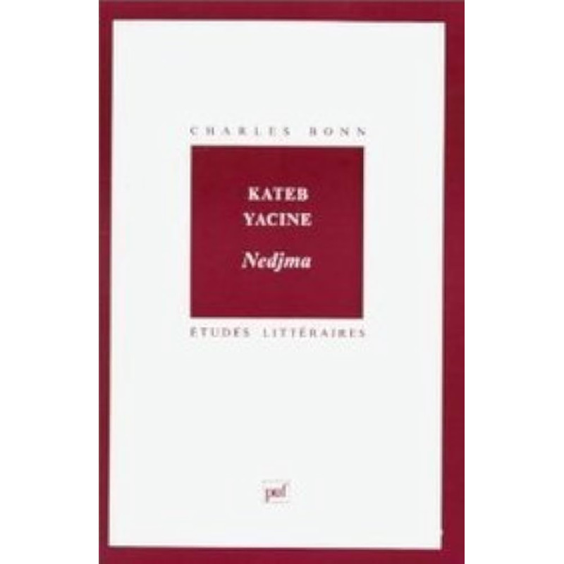 Nedjma (Etudes littéraires)