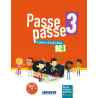 Passe - Passe niv. 3 - Cahier + CD
