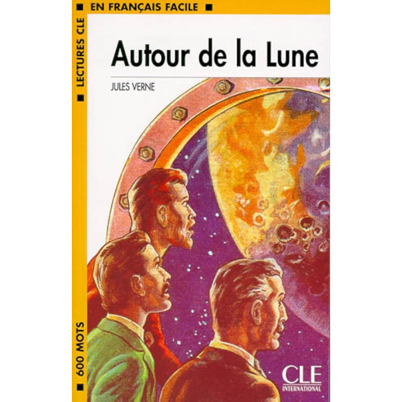 Autour de la lune (Niveau 1)