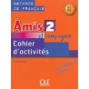 Amis et compagnie, Niveau 2, Cahier d'activités