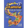 Vitamine, Niveau 1, Livre de l'élève