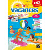 Cahier de vacances du CE2 vers CM1 (8-9 ans)