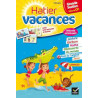 Cahier de Vacances Vers CP (5-6 ans)