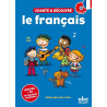 Chante et découvre le français (ed. 2014)