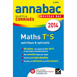 Annales Annabac 2014: Maths