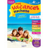 Mes Vacances Hachette - De la 4e à la 3e - Cahier de vacances 2021