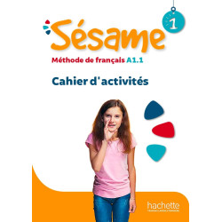 Sésame 1 · Cahier d'activités
