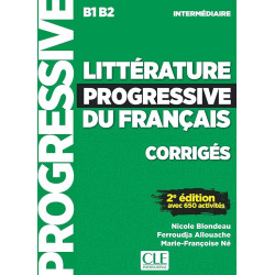Littérature progressive du...