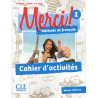 Merci 1, niv. A1, Cahier d'activités