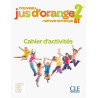 Nouveau Jus d'orange 2 - Niveau A1 - Cahier d'activités