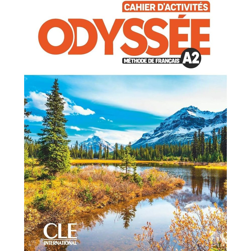 Odyssée A2 - Cahier d´activités