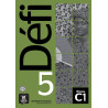 Défi 5 Cahier + MP3 Cahier de l'élève plus MP3 téléchargeables
