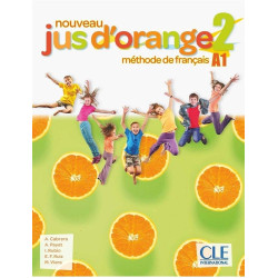 Nouveau Jus d'orange 2 -...