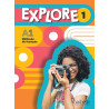 Explore 1, niv. A1, livre de l'élève