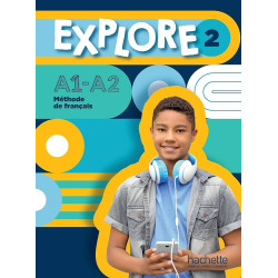 Explore 2, Livre de l'élève