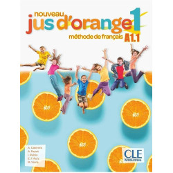Nouveau Jus d'orange 1 -...