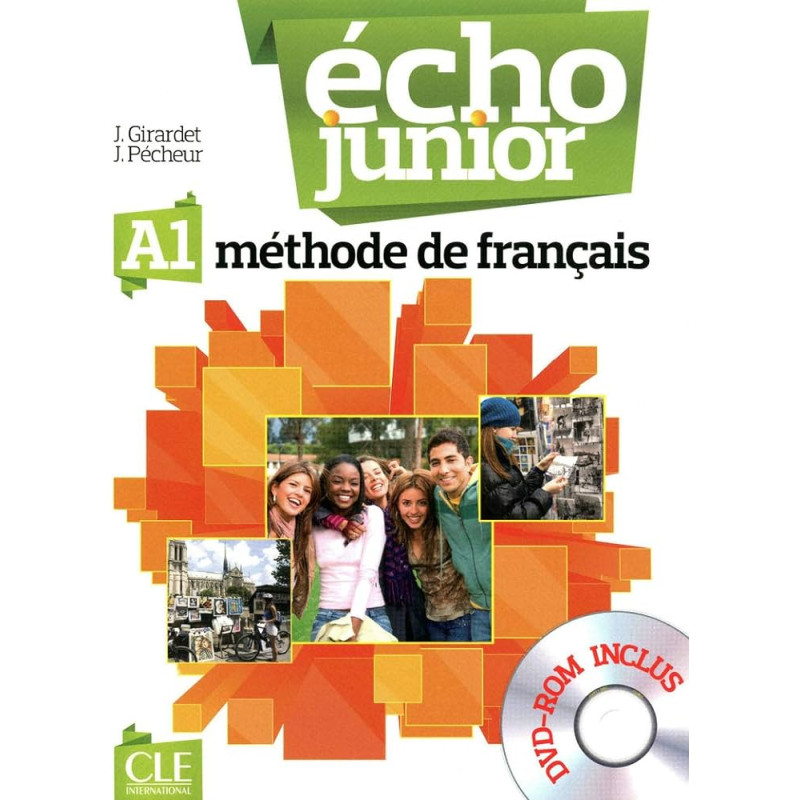 Echo junior, niveau A1