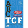 ABC TCF - Tous niveaux - Livre + CD + Entrainement en ligne