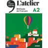 L’atelier niv. A2 (éd. 2019) - méthode