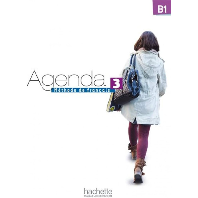 Agenda 3, Méthode de francais