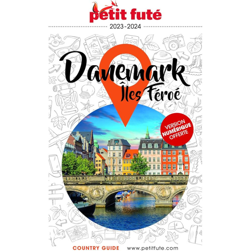 Guide Danemark - Îles Féroé 2023 Petit Futé