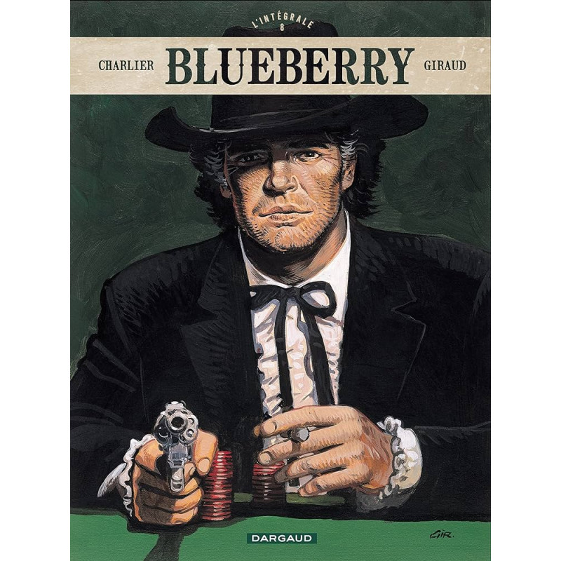 Blueberry - Intégrale T08