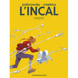 L'Incal - Intégrale Tome 1...
