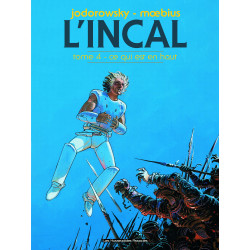 L'Incal, T04, Ce qui est en...
