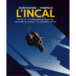 L'Incal, T06, Cinquième...