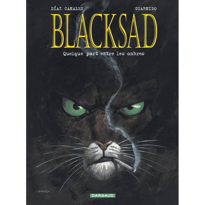 Blacksad - Tome 1