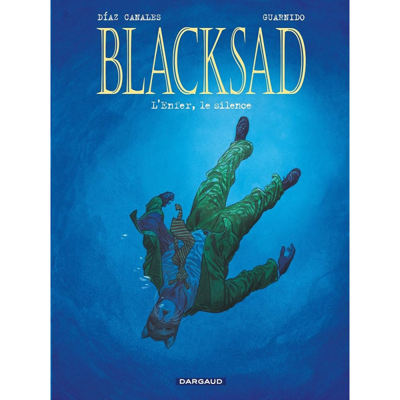 Blacksad - Tome 4
